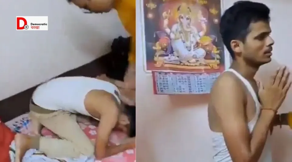 बिहारी छात्रों के साथ बदसलूकी