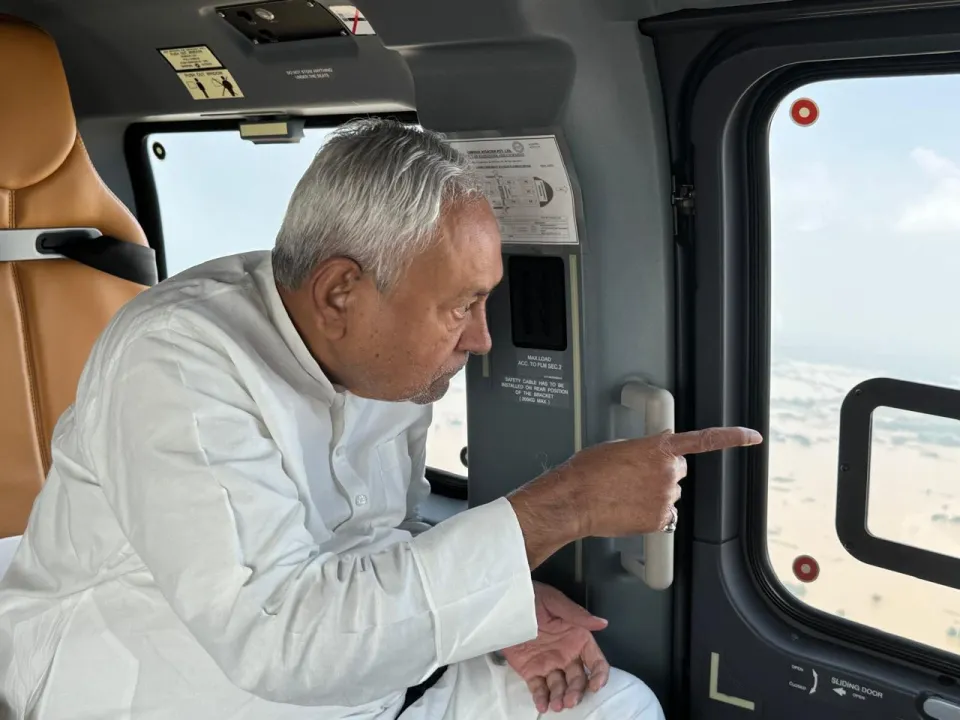 बाढ़ से हालात गंभीर