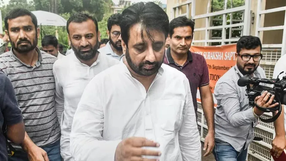अमनुताल्ला के घर इडी