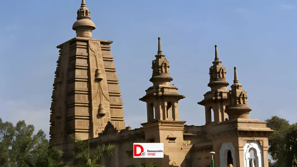 बोधगया में इंटरनेशनल महोत्सव