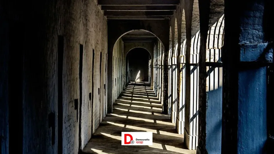धनबाद जेल में कैदी की हत्या