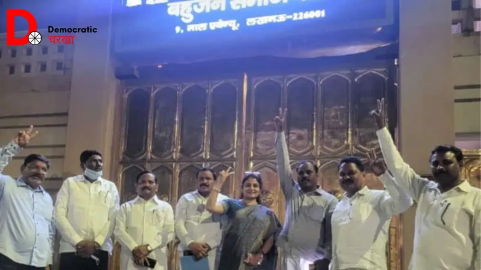 धनंजय सिंह की पत्नी श्रीकला