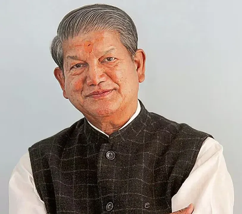 हरीश रावत 