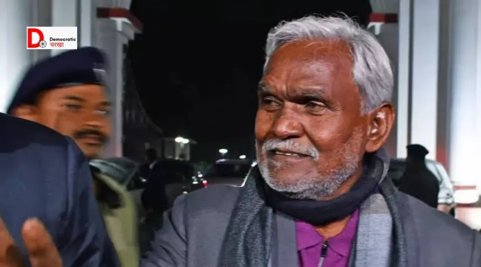 चंपई सोरेन का दिल्ली दौरा