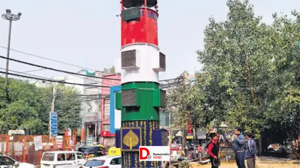 पटना में लगेगा स्मोग गन