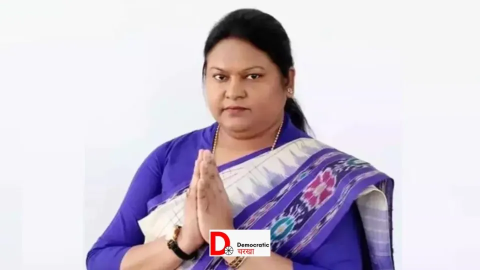 सीता सोरेन के खिलाफ JMM की कार्रवाई