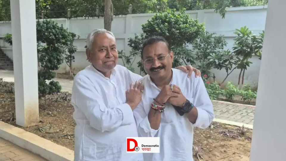 अशोक चौधरी के खिलाफ हैं JDU