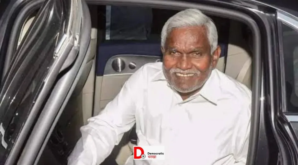 चंपई सोरेन की सुरक्षा बढ़ी