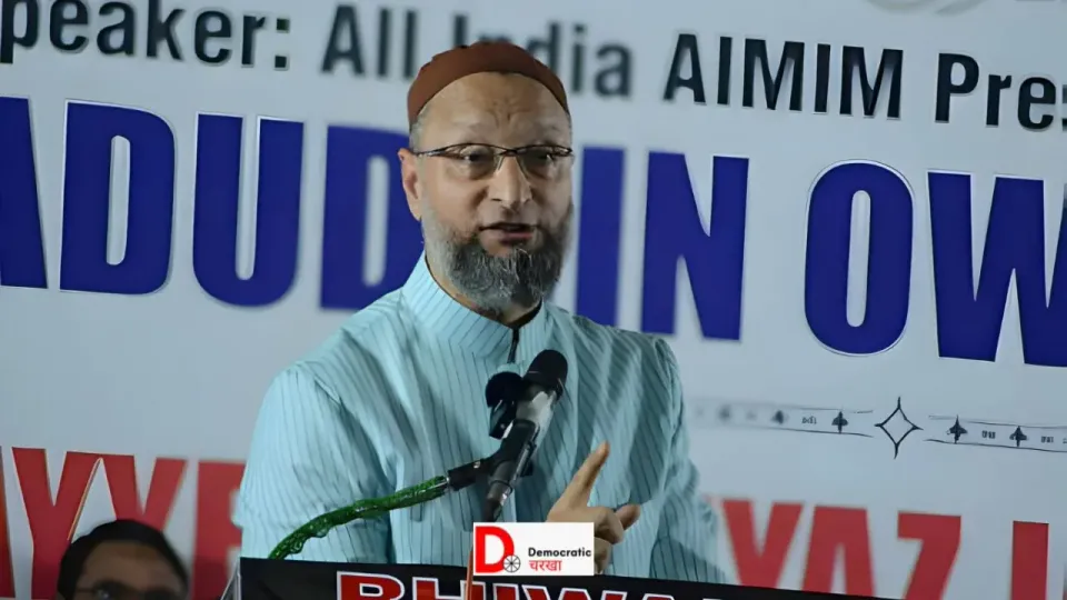 16 सीटों पर चुनाव लड़ेगी AIMIM