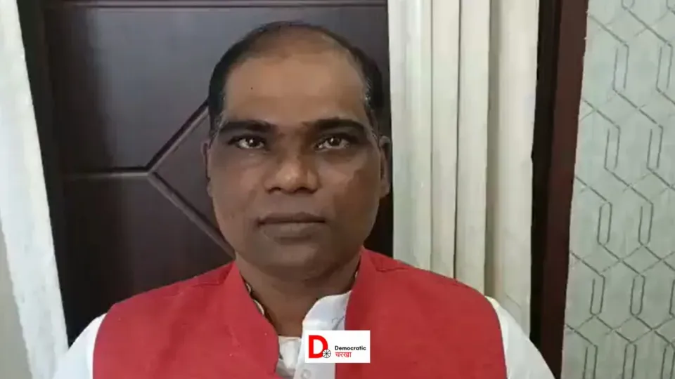 बिहार के श्रम संसाधन मंत्री