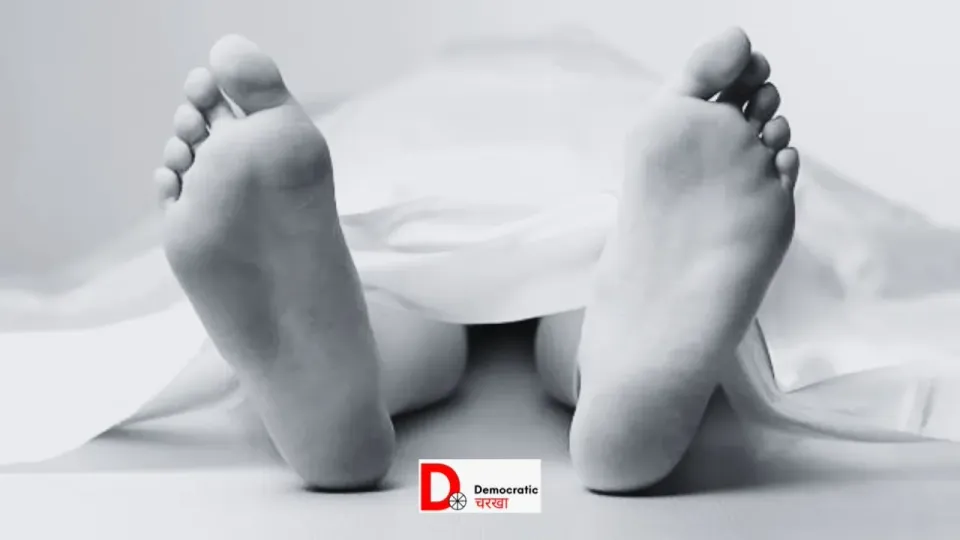 बोकारो स्टील प्लांट में मिला कर्मचारी का शव