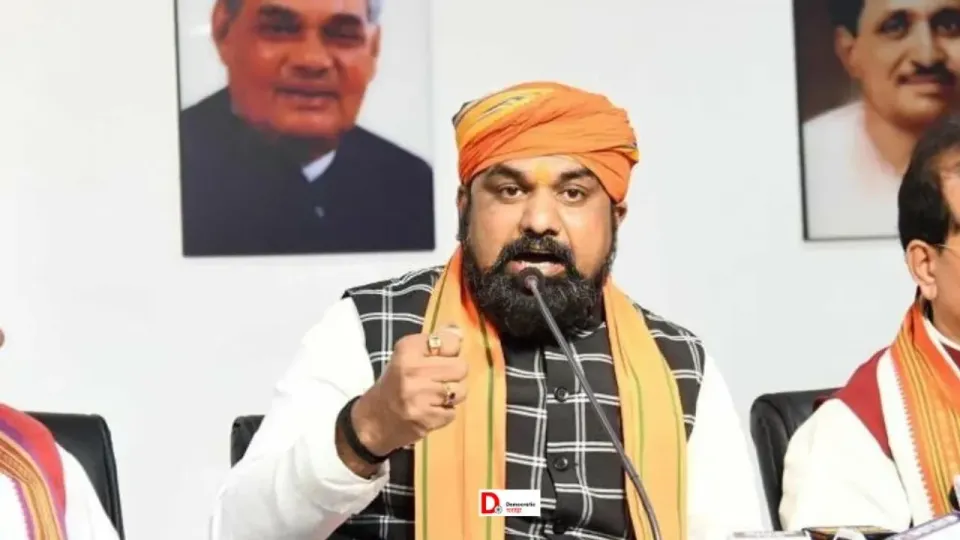 सम्राट चौधरी का अल्टीमेटम