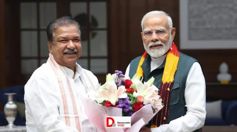 बीजेपी के नए प्रदेश अध्यक्ष