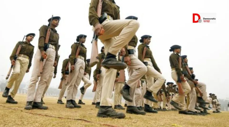 पुलिस भर्ती परीक्षा कल से