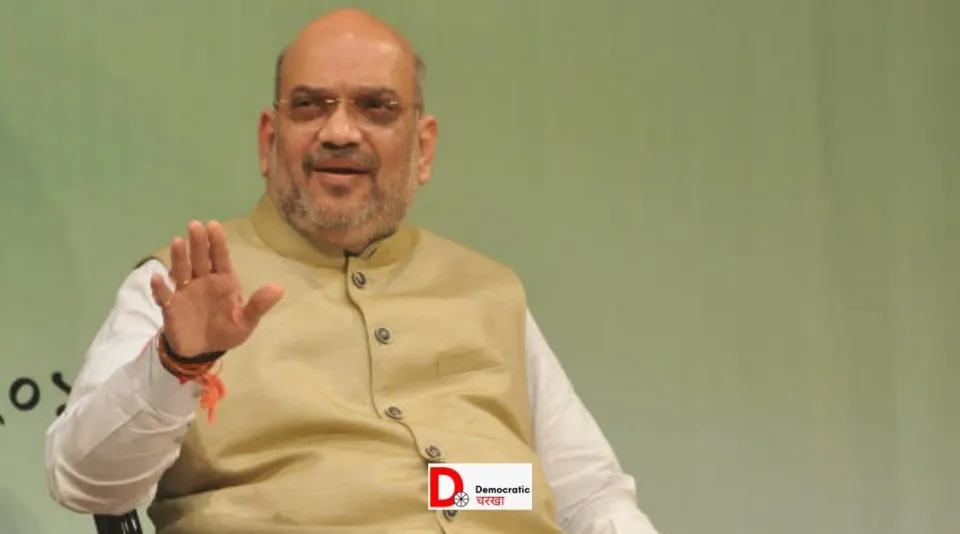 आज रांची आएंगे गृह मंत्री अमित शाह