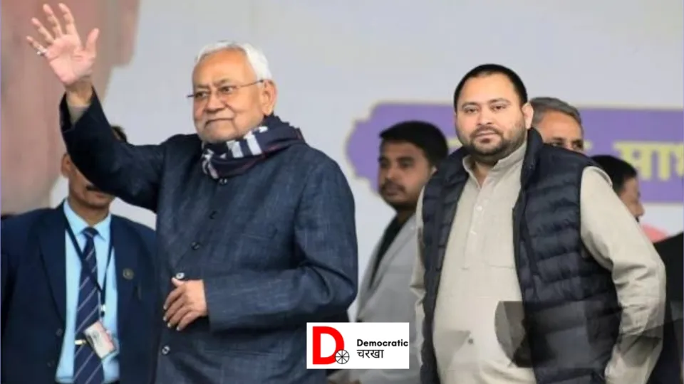 तेजस्वी करेंगे बिहार में खेला
