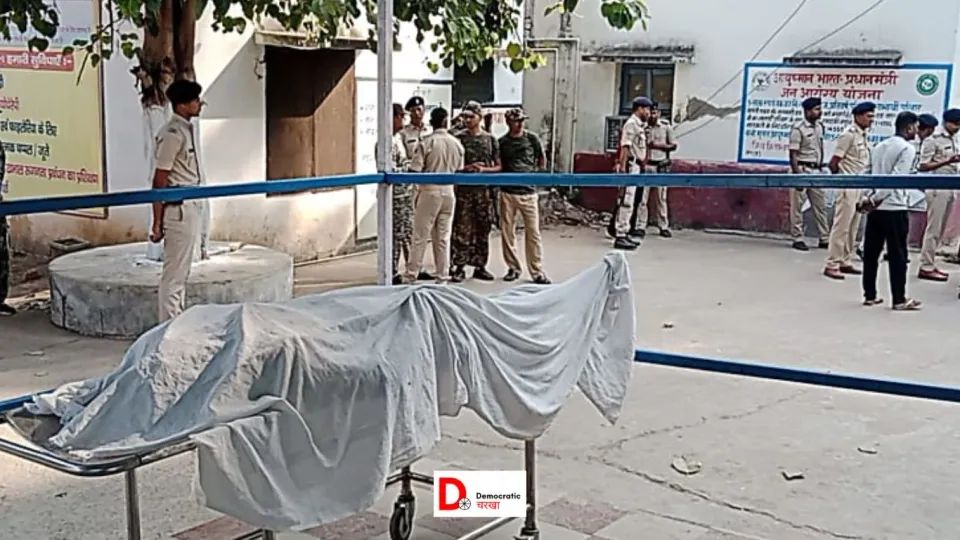 बालू माफिया का आतंक