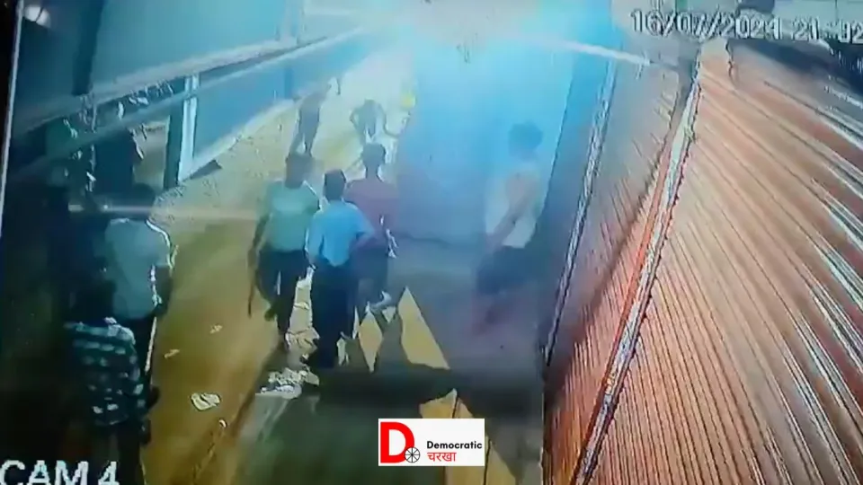 पटना में मुहर्रम जुलूस के दौरान लूटपाट