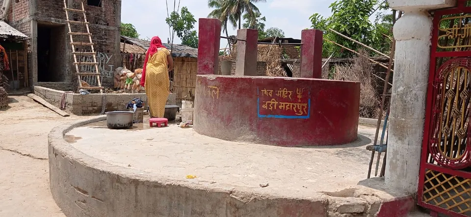 आख़िर क्यों बिहार के ग्रामीण कुंए की पानी की ओर लौट रहे हैं?