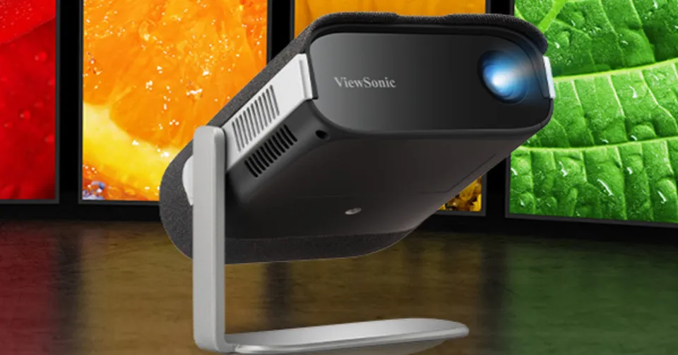 ViewSonic introduces M1 Max and M1X Portable Projectors in India