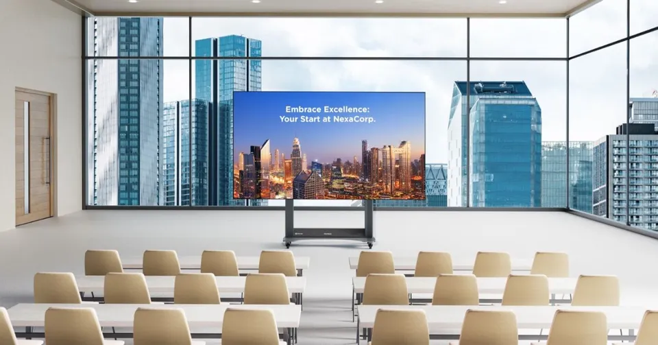 ViewSonic Launches Foldable 138