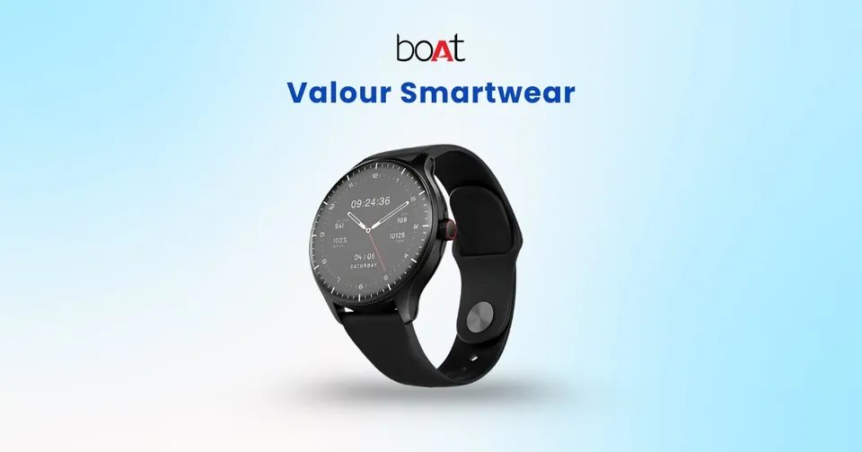 boAt to launch Valour smartwear for fitness tracking
