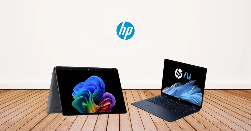 Hp unveils affordable Omnibook laptops with AI power (2)