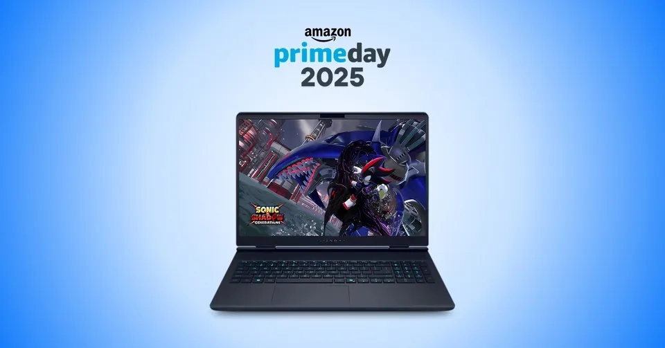 Prime Day to Feature Alienware 16 Aurora