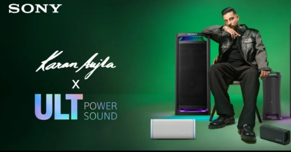 Sony India launches new products under ULT POWER SOUND series