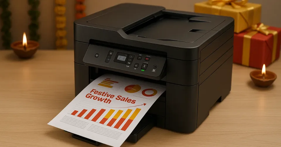 Brother India targets festive sales growth on rising consumer tech demand