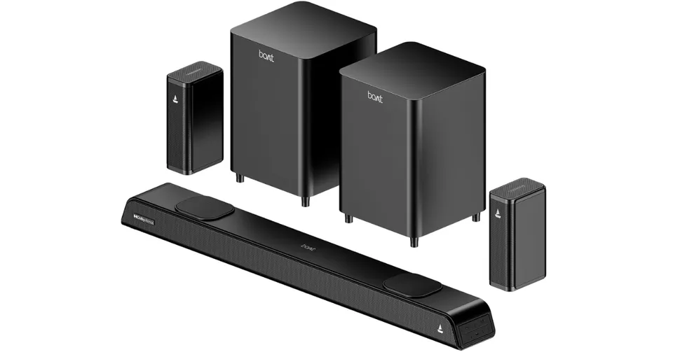 Boat Dolby Atmos Soundbars
