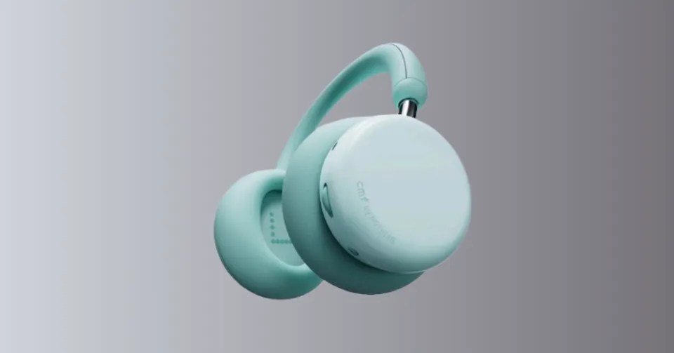 CMF enters over-ear wireless market with Headphone Pro launch
