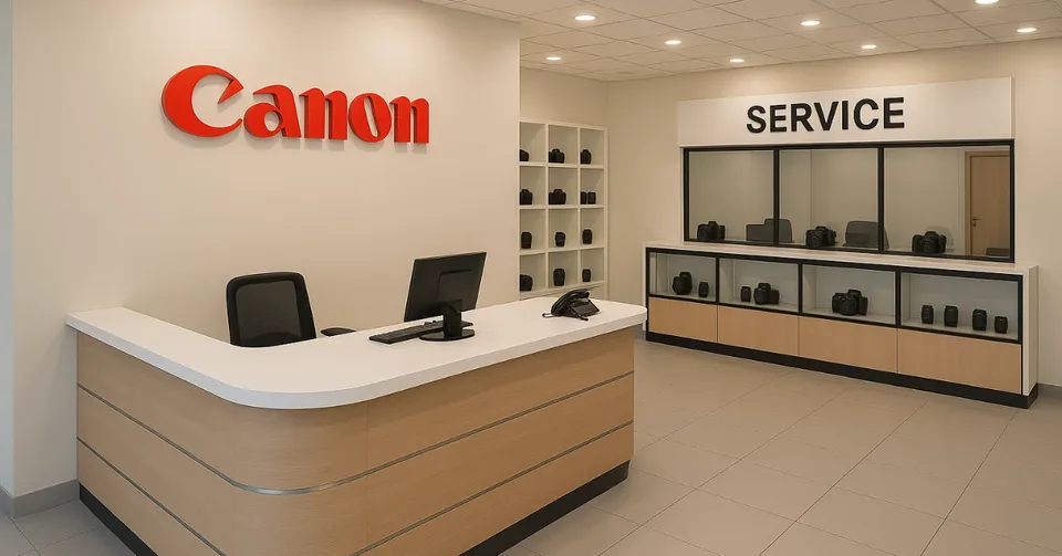 Canon India announces new camera service centre in Noida