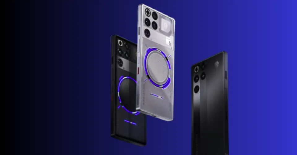 Red Magic 11 Pro Goes Global Snapdragon 8 Gen 5 with 7500 mAh battery