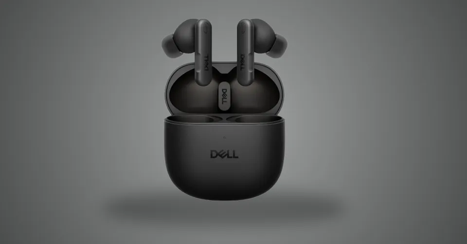 Dell introduces Pro Plus Earbuds for hybrid workplace audio