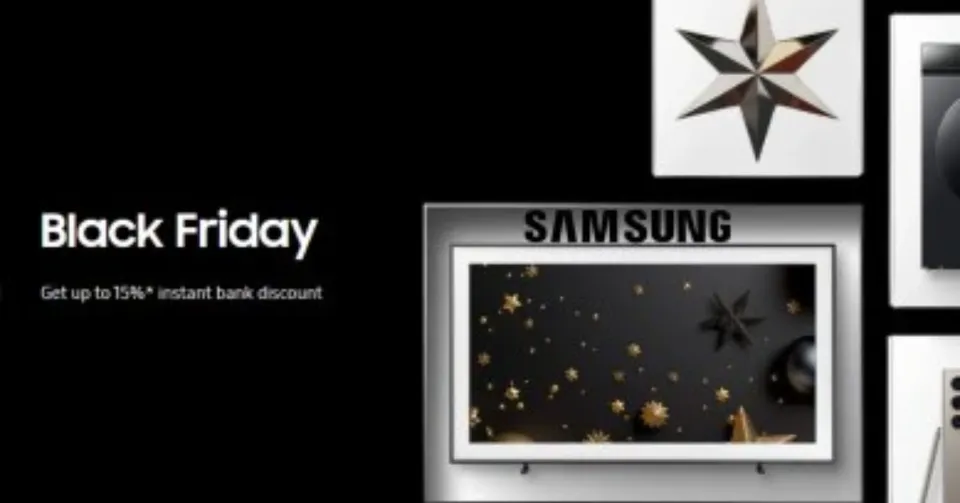 Samsung Black Friday