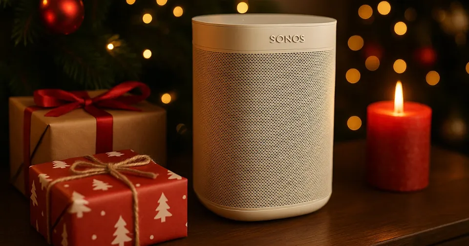 2025 Sonos festive audio guide Best christmas and new year gifts for every home