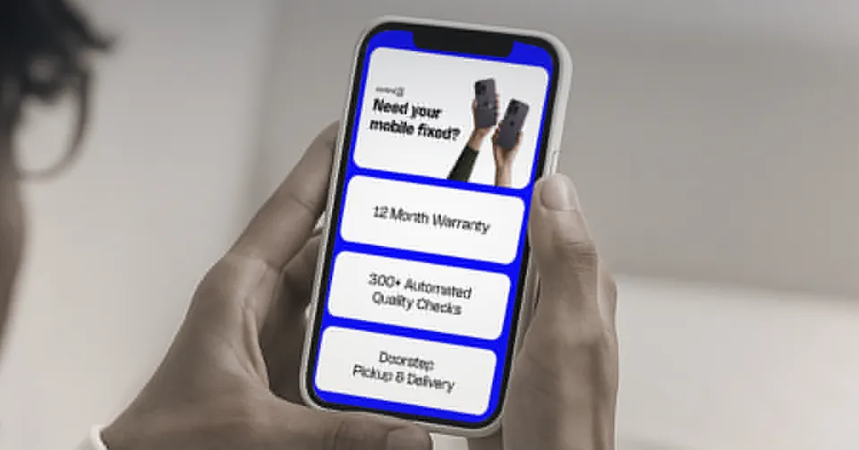 ControlZ launches ControlZ repair OEM-Grade smartphone repair