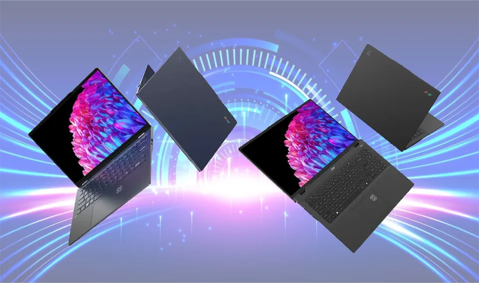 Acer expands portfolio