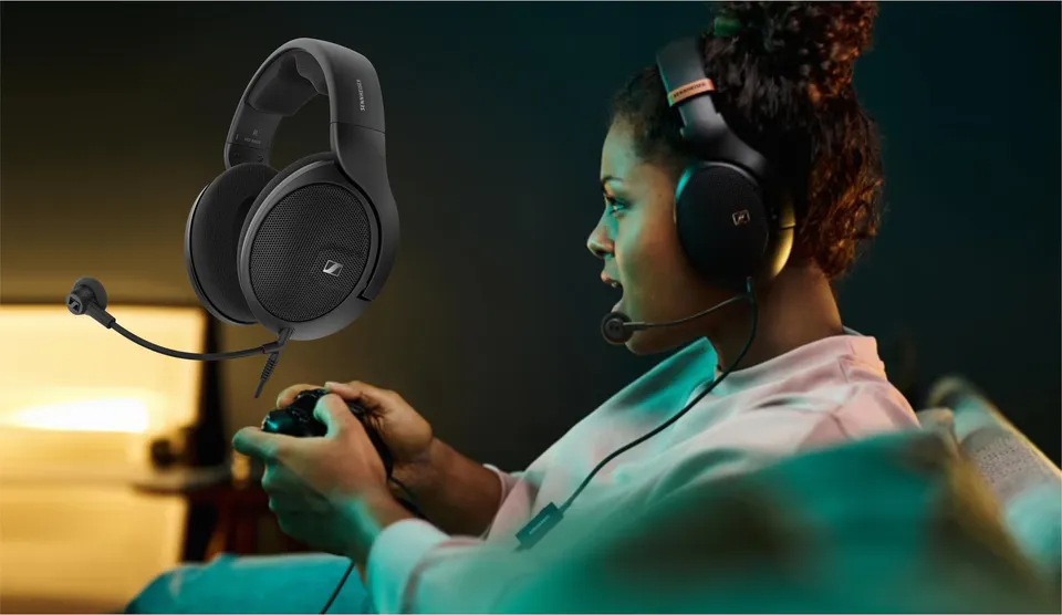 Sennheiser Introduces HD 500 BAM