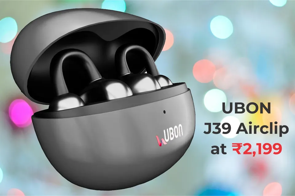 UBON Launches J39 Airclip at