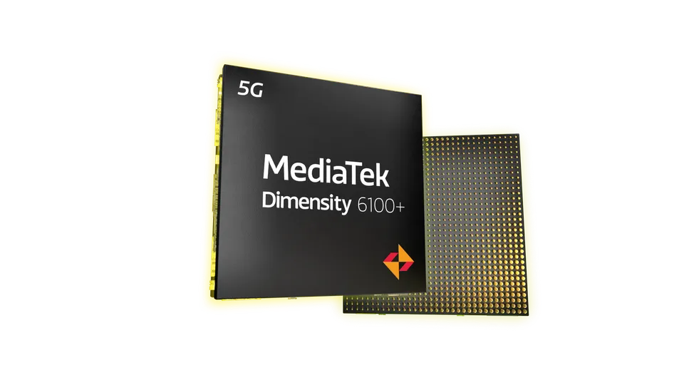 MediaTek Dimensity 6100+