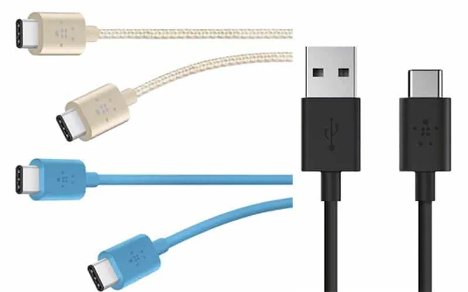 Belkin Launches a Range of USB-C Products