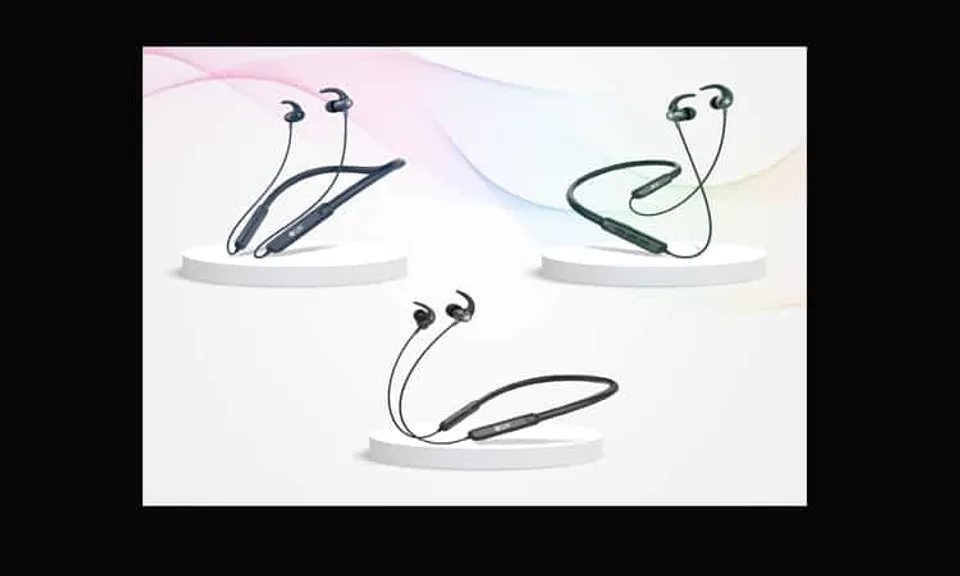 U&i Launches Neckband with 15-Hours Battery Life