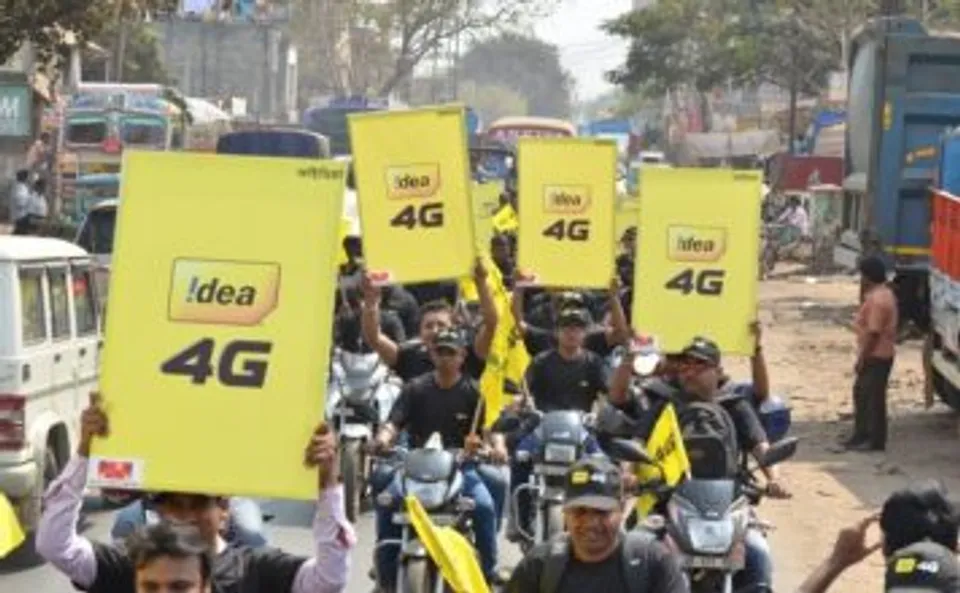 Idea expands 4G network in Guwahati