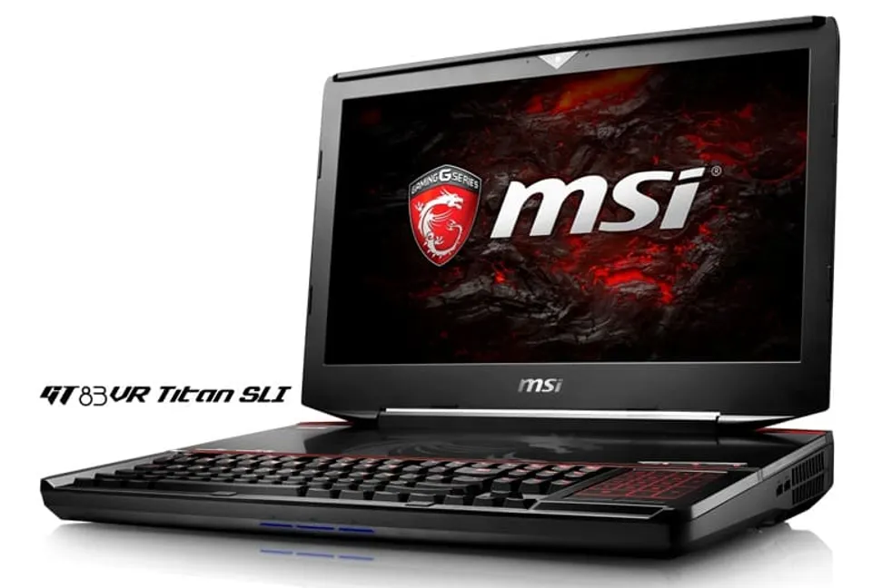 MSI red carpets compressive notebook product lineups with NVIDIA GEFORCE GTX 10 series GPUs in India