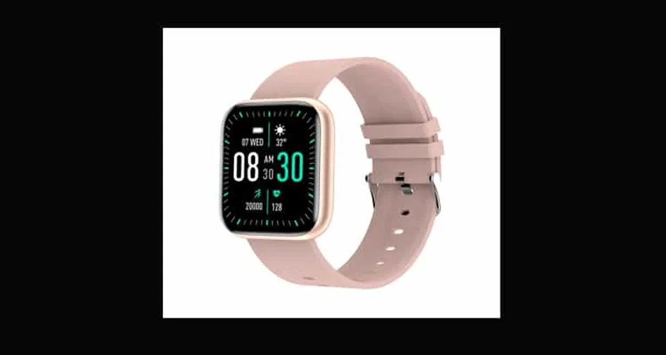 Fire-Boltt Launches Ninja, a Budget Smartwatch