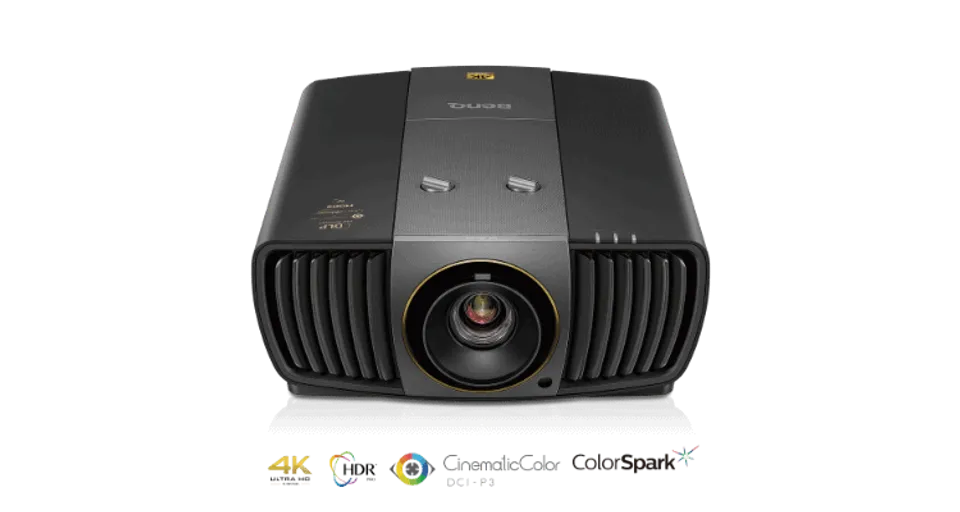 BenQ introduces X12000H, its flagship 4K HDR home cinema projector