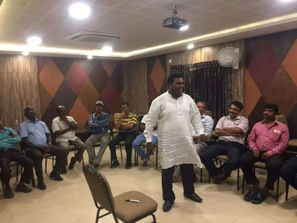 Madurai Computer Dealers Association organizes Skill Development Program