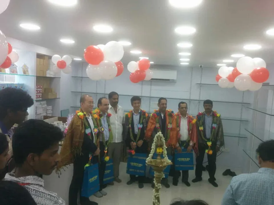 Konica Minolta Installs 1st MGI JET Varnish 3DS in India